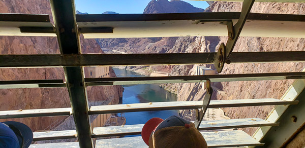 Hoover Dam, Nevada